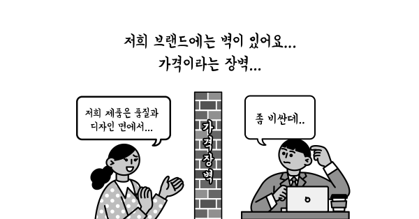 고가의 상품은 마케팅 전략을 어떻게 세워야 할까요?