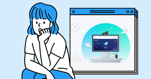 웨일, 이렇게 쓸 수 있는고래? 🐋
