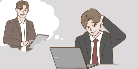  연차가 쌓이면 실력도 늘 줄 알았어요 😥