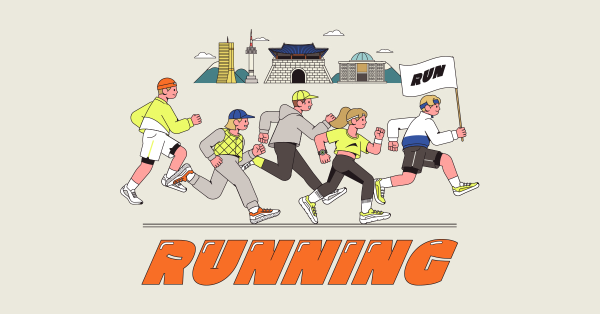  러닝 트렌드에 편승하려는 움직임, 유행은 영원하지 않지! 🏃‍♂️