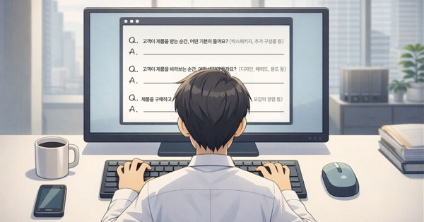 🍀 오늘 팀원들에게 던져볼 질문