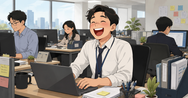 😱 에에엥? 이걸 퇴사를 안 한다고?