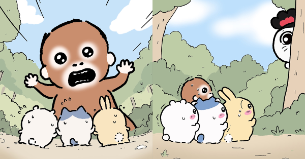 🍀 현시점 인스타에서 사랑받는 두 캐릭터